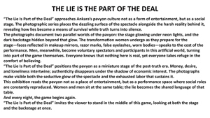 BURADA YALAN MASAYA DAHİL